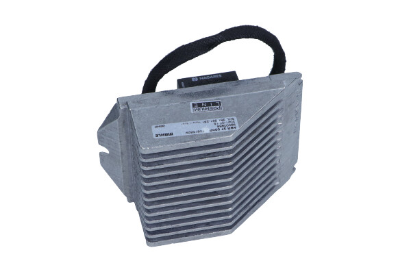 MAHLE ABR 37 000P — Regulator, wentylator nawiewu do wnętrza pojazdu