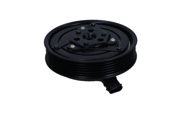 Maxgear AC130003 - SPRZĘGŁO KOMPRESORA KLIMATYZACJI DELPHI CVC 6PK-129MM 12V RENAULT MEGANE 03-- QASHQAI 07-