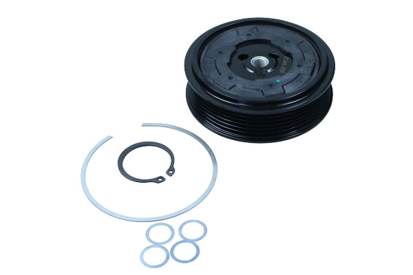 Maxgear AC130005 - SPRZĘGŁO KOMPRESORA KLIMATYZACJI DENSO 6SE-7SE 6PK-100MM 12V AUDI A4 01-