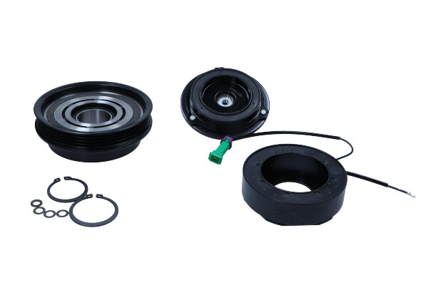 Maxgear AC130010 - SPRZĘGŁO KOMPRESORA KLIMATYZACJI DENSO 7SBU16C 4PK-120MM 12V VW PASSAT 97-