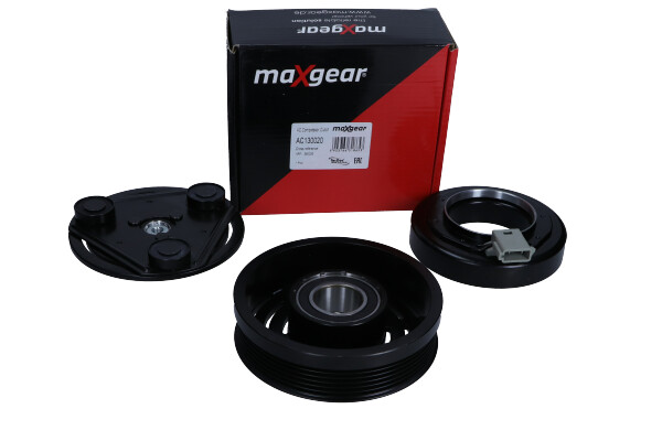 Maxgear AC130020 - SPRZĘGŁO KOMPRESORA KLIMATYZACJI VISTEON FS-FX 6PK-127MM 12V FORD MONDEO 01-