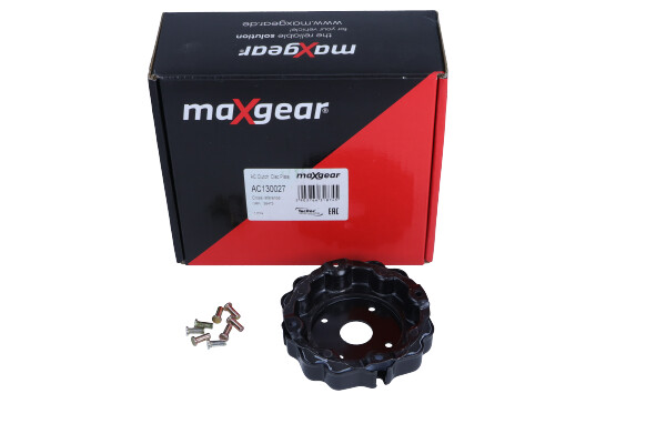 Maxgear AC130027 - TARCZA SPRZĘGŁA KOMPRESORA KLIMATYZACJI DENSO 6SEU-7SEU ZESTAW NAPRAWCZY