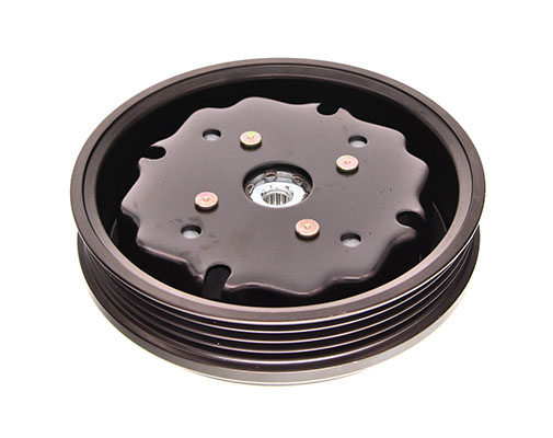 Maxgear AC130031 - SPRZĘGŁO KOMPRESORA KLIMATYZACJI DENSO 7SEU16C 4PK-110MM 12V AUDI A4 1.9TDI 01-08