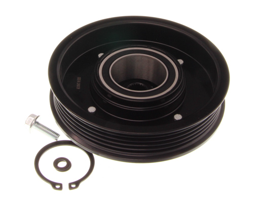 Maxgear AC130047 - SPRZĘGŁO KOMPRESORA KLIMATYZACJI DENSO 6SEU12C 5PK-110MM 12V MERCEDES A W168 98-