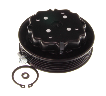 Maxgear AC130047 - SPRZĘGŁO KOMPRESORA KLIMATYZACJI DENSO 6SEU12C 5PK-110MM 12V MERCEDES A W168 98-