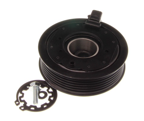 Maxgear AC130049 - SPRZĘGŁO KOMPRESORA KLIMATYZACJI DENSO SCSA06 6PK-98MM 12V TOYOTA COROLLA 00- - PANDA- 500- DOBLO 00-