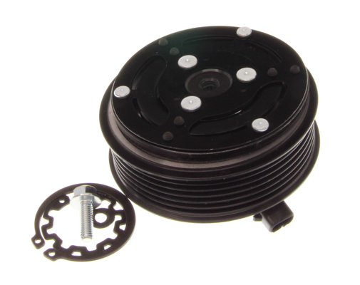 Maxgear AC130049 - SPRZĘGŁO KOMPRESORA KLIMATYZACJI DENSO SCSA06 6PK-98MM 12V TOYOTA COROLLA 00- - PANDA- 500- DOBLO 00-
