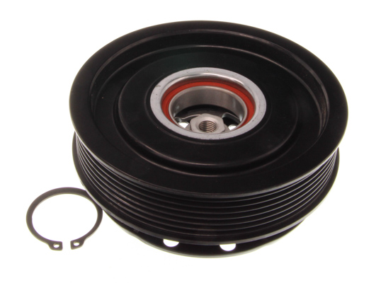 Maxgear AC130193 - SPRZĘGŁO KOMPRESORA KLIMATYZACJI DENSO 5SE12C 7PK-130MM 12V TOYOTA AVENSIS 03-