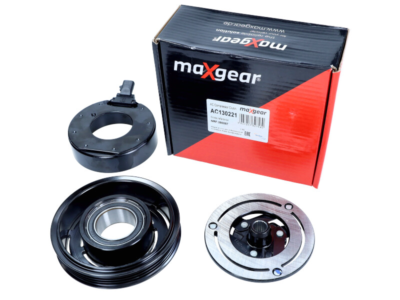 Maxgear AC130221 - SPRZĘGŁO KOMPRESORA KLIMATYZACJI PEUGEOT