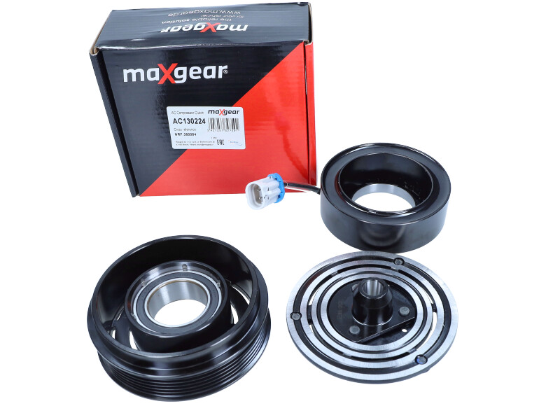 Maxgear AC130224 - SPRZĘGŁO KOMPRESORA KLIMATYZACJI FIAT CROMA 1.9D 06-