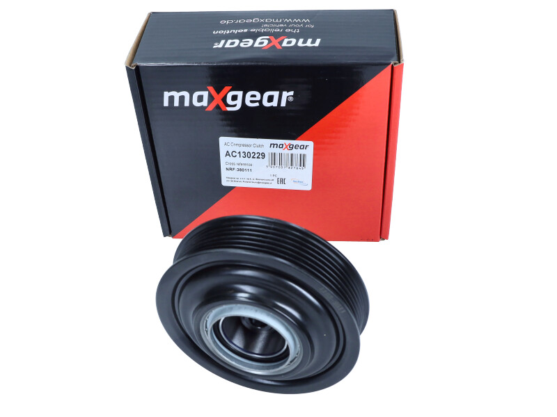 Maxgear AC130229 - SPRZĘGŁO KOMPRESORA KLIMATYZACJI VW