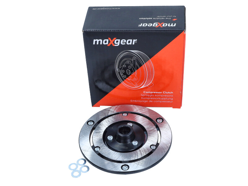 Maxgear AC130251 - TARCZA SPRZĘGŁA KOMPRESORA KLIMATYZACJI