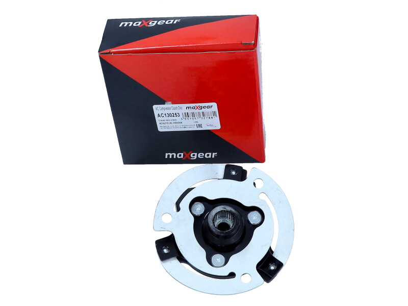 Maxgear AC130253 - TARCZA SPRZĘGŁA KOMPRESORA KLIMATYZACJI SANDEN PXE 90.5-26-16.2MM