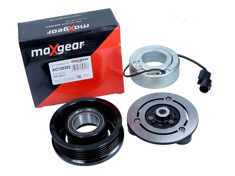 Maxgear AC130282 - SPRZĘGŁO KOMPRESORA KLIMATYZACJI PEUGEOT