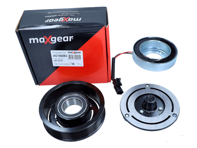 Maxgear AC130293 - SPRZĘGŁO KOMPRESORA KLIMATYZACJI RENAULT