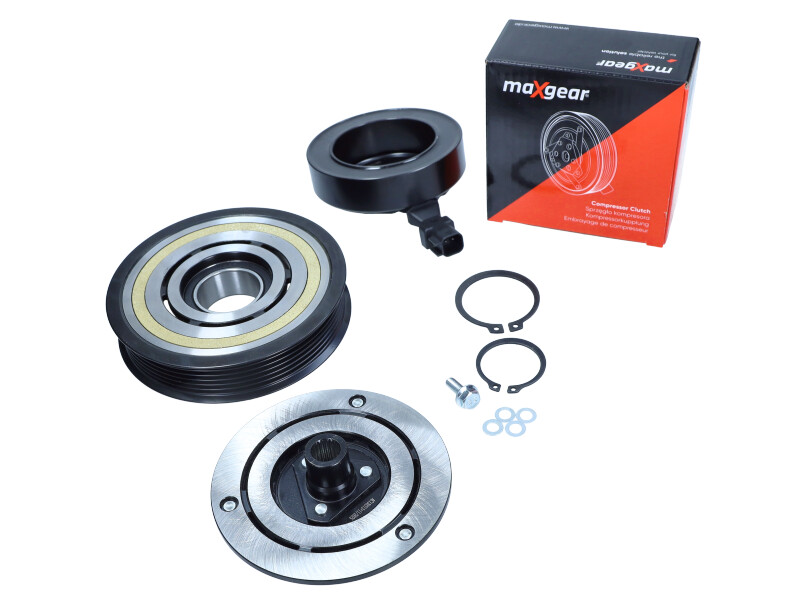 Maxgear AC130313 - SPRZĘGŁO KOMPRESORA KLIMATYZACJI VISTEON VS-16 V6 135-127MM