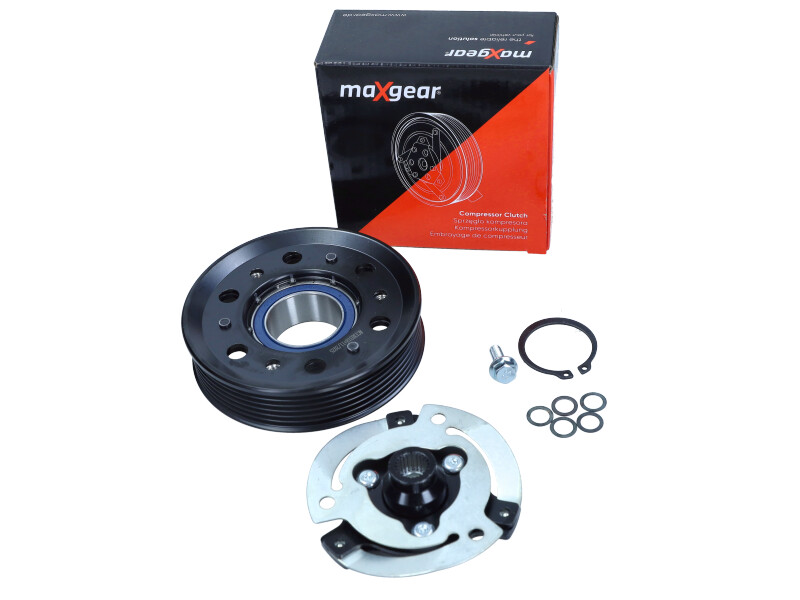 Maxgear AC130318 - SPRZĘGŁO KOMPRESORA KLIMATYZACJI VW