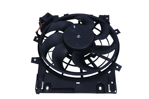 Maxgear AC230105 - WENTYLATOR CHŁODNICY OPEL ASTRA H- ZAFIRA B 1.3-1.6-1.7CDTI 05- Z OBUDOWĄ