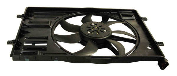 Maxgear AC230107 — Wentylator, chłodzenie silnika