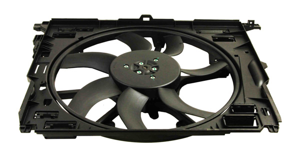 Maxgear AC230111 - WENTYLATOR CHŁODNICY BMW 5 F10 2.0-3.0D 10-