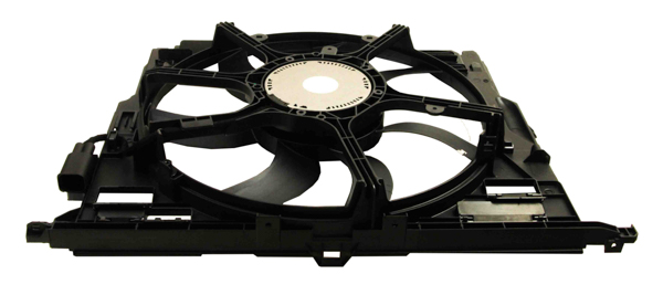 Maxgear AC230111 - WENTYLATOR CHŁODNICY BMW 5 F10 2.0-3.0D 10-