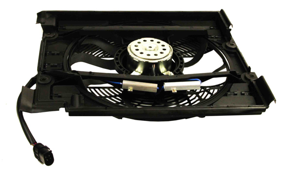 Maxgear AC230112 — Wentylator, chłodzenie silnika