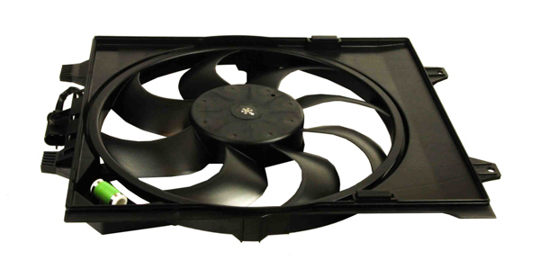 Maxgear AC230121 — Wentylator, chłodzenie silnika