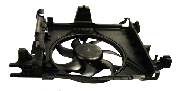 Maxgear AC230123 - WENTYLATOR CHŁODNICY SMART FORTWO 07-