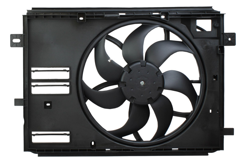 Maxgear AC230125 — Wentylator, chłodzenie silnika