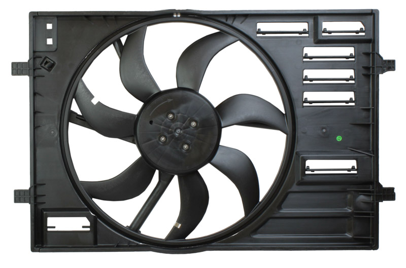 Maxgear AC230127 — Wentylator, chłodzenie silnika
