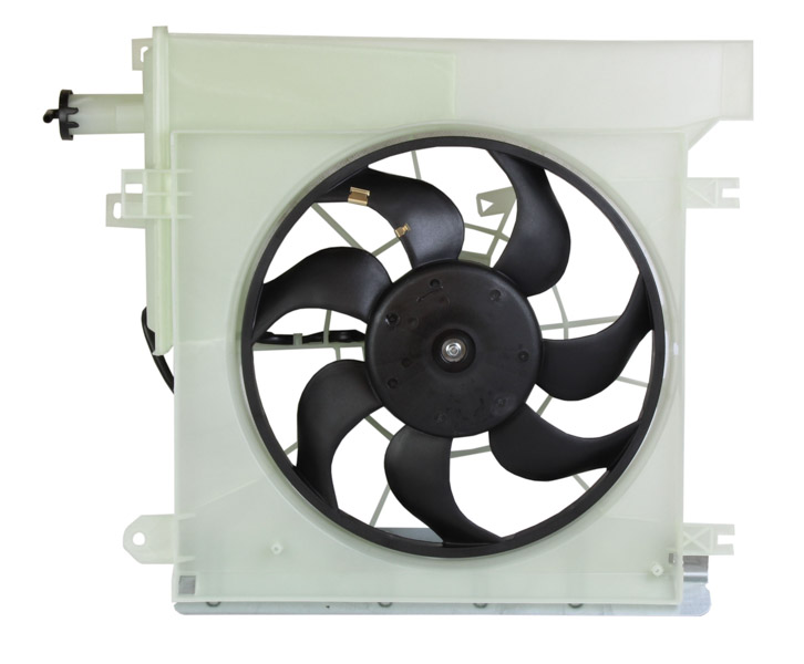 Maxgear AC230135 - WENTYLATOR CHŁODNICY CITROEN C1 05-- 107- AYGO