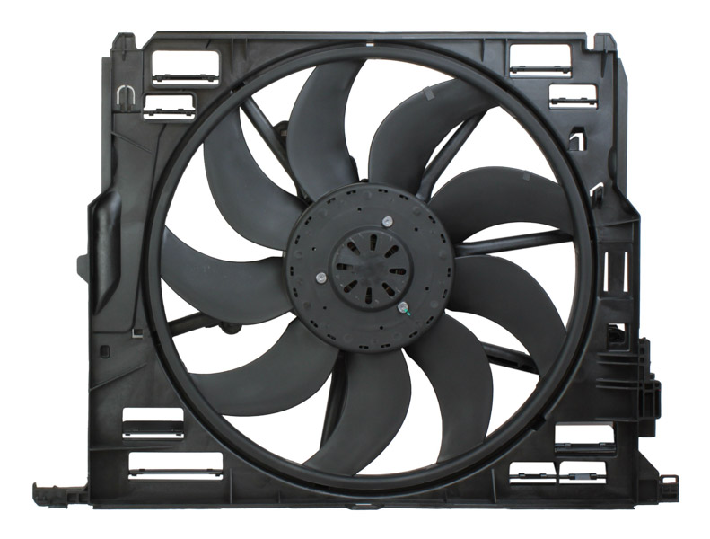 Maxgear AC230138 — Wentylator, chłodzenie silnika