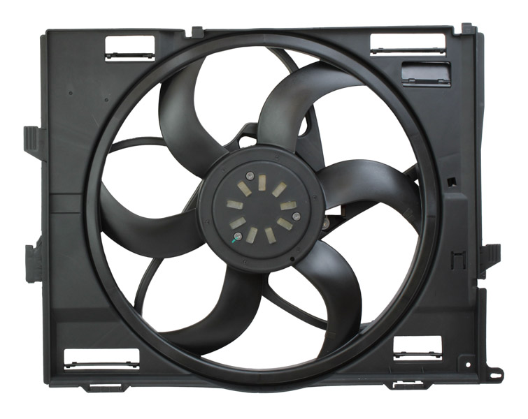 Maxgear AC230140 — Wentylator, chłodzenie silnika