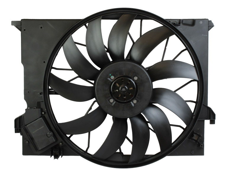 Maxgear AC230144 - WENTYLATOR CHŁODNICY DB W211-W221 280CDI-320CDI-420CDI 02-