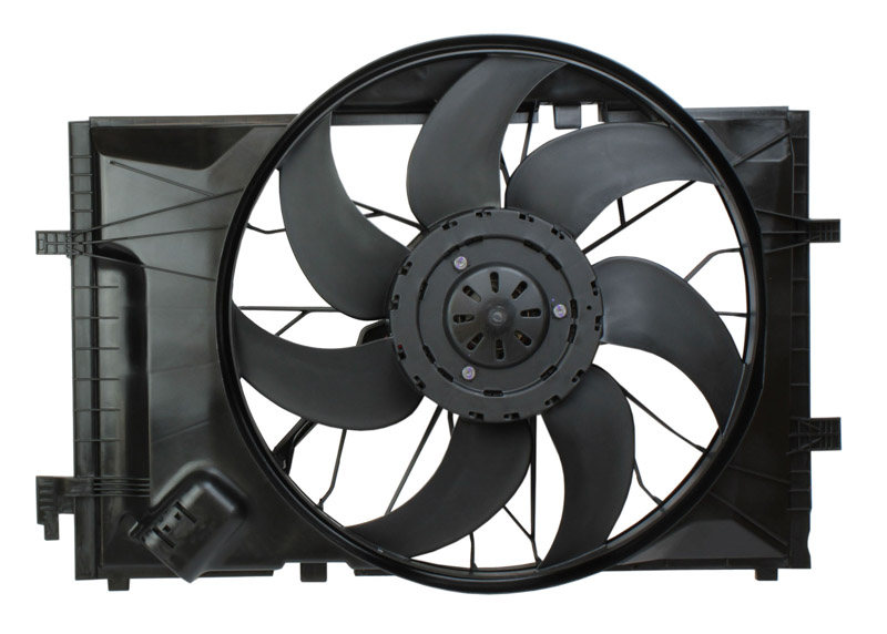 Maxgear AC230147 — Wentylator, chłodzenie silnika