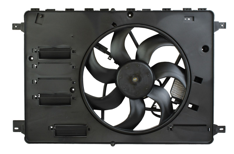 Maxgear AC230299 — Wentylator, chłodzenie silnika