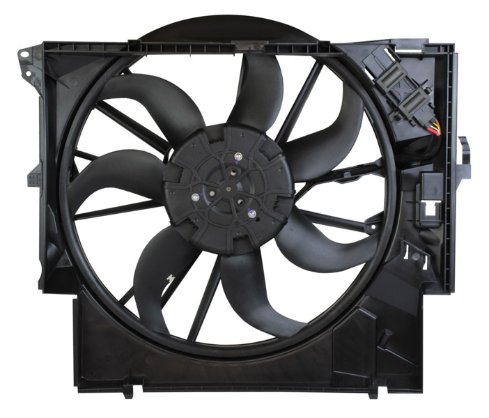 Maxgear AC230303 — Wentylator, chłodzenie silnika