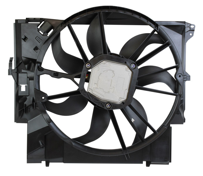 Maxgear AC230303 - WENTYLATOR CHŁODNICY BMW 3 3.0 06-11- X1 2.0 09-15