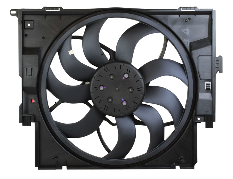 Maxgear AC230305 — Wentylator, chłodzenie silnika