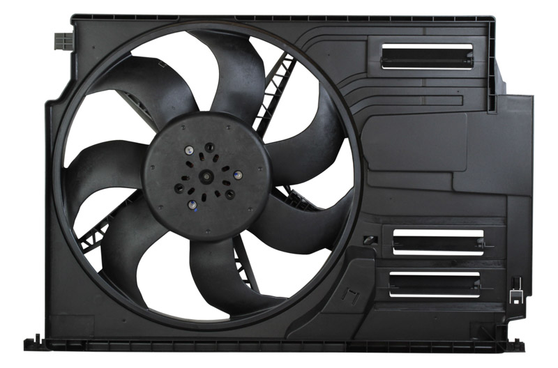 Maxgear AC230307 — Wentylator, chłodzenie silnika