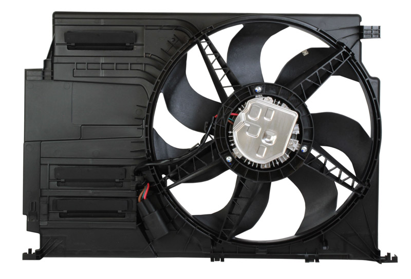Maxgear AC230307 - WENTYLATOR CHŁODNICY BMW X1-X2 2.0 14-23 600W