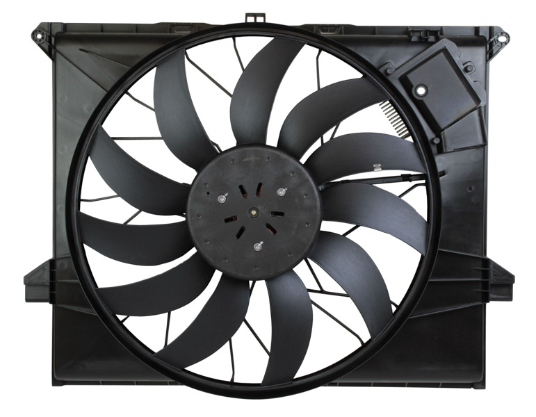 Maxgear AC230309 - WENTYLATOR CHŁODNICY DB W164-W251 3.0D-5.5 05-12 850W