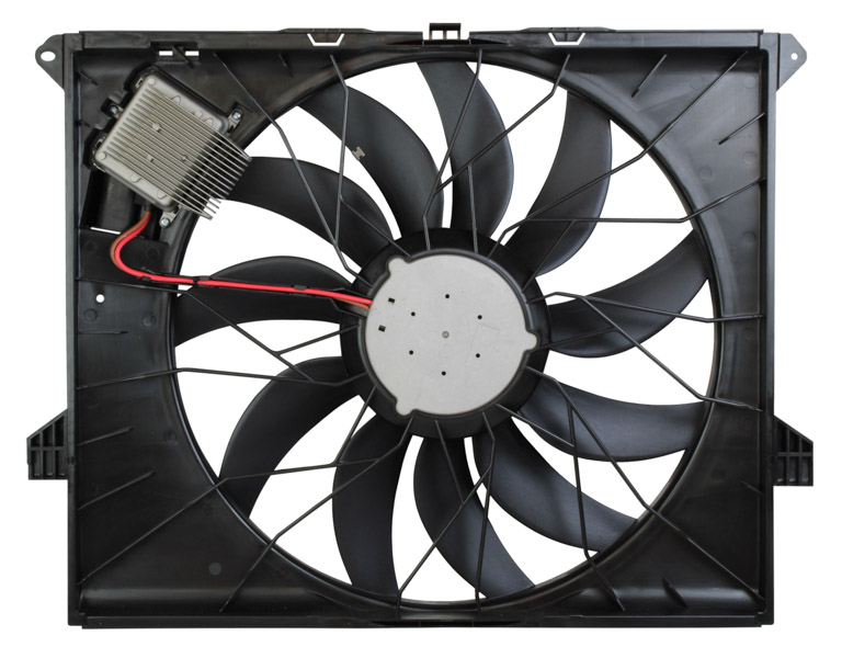 Maxgear AC230309 - WENTYLATOR CHŁODNICY DB W164-W251 3.0D-5.5 05-12 850W