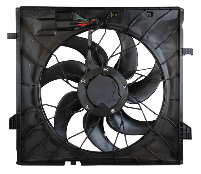 Maxgear AC230311 - WENTYLATOR CHŁODNICY DB W166 3.0-5.5 15-18
