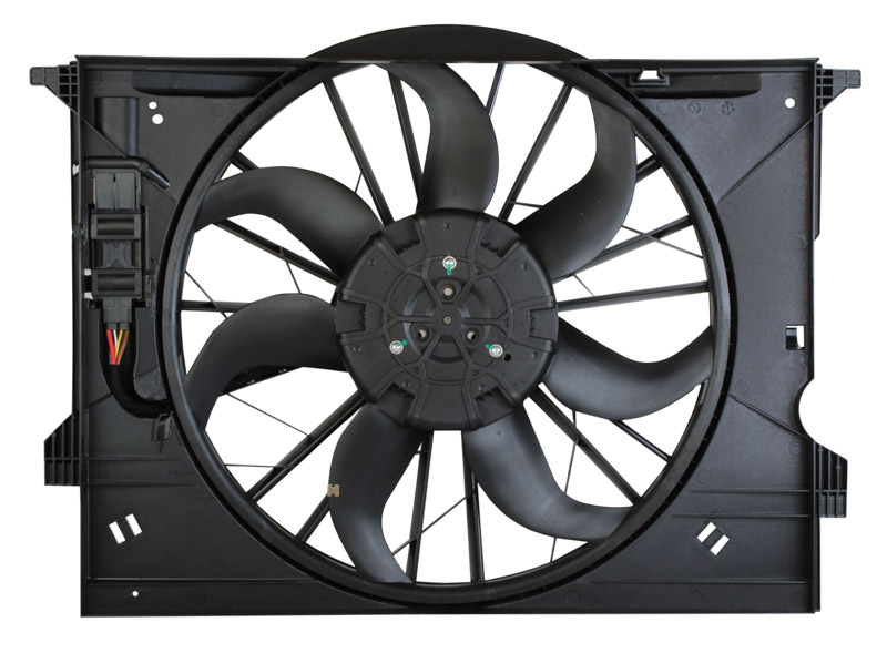 Maxgear AC230312 — Wentylator, chłodzenie silnika