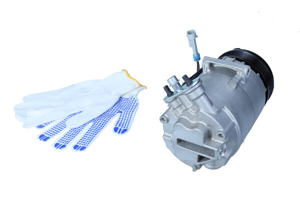 Maxgear AC330020 - KOMPRESOR KLIMATYZACJI OPEL ASTRA H 1.4-1.8