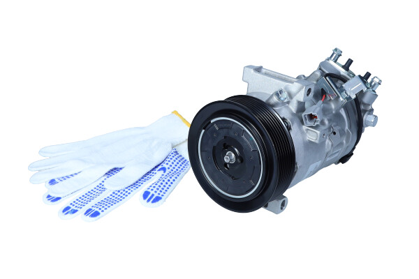 Maxgear AC330021 - KOMPRESOR KLIMATYZACJI RENAULT GRAND SCENIC 08-