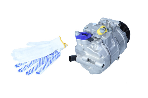 Maxgear AC330025 - KOMPRESOR KLIMATYZACJI VW CRAFTER 2.0TDI 11-