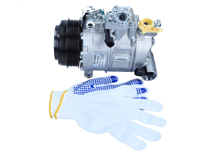 Maxgear AC330046 — Kompresor, klimatyzacja