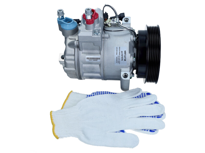 Maxgear AC330048 - KOMPRESOR KLIMATYZACJI VOLVO XC90 06-